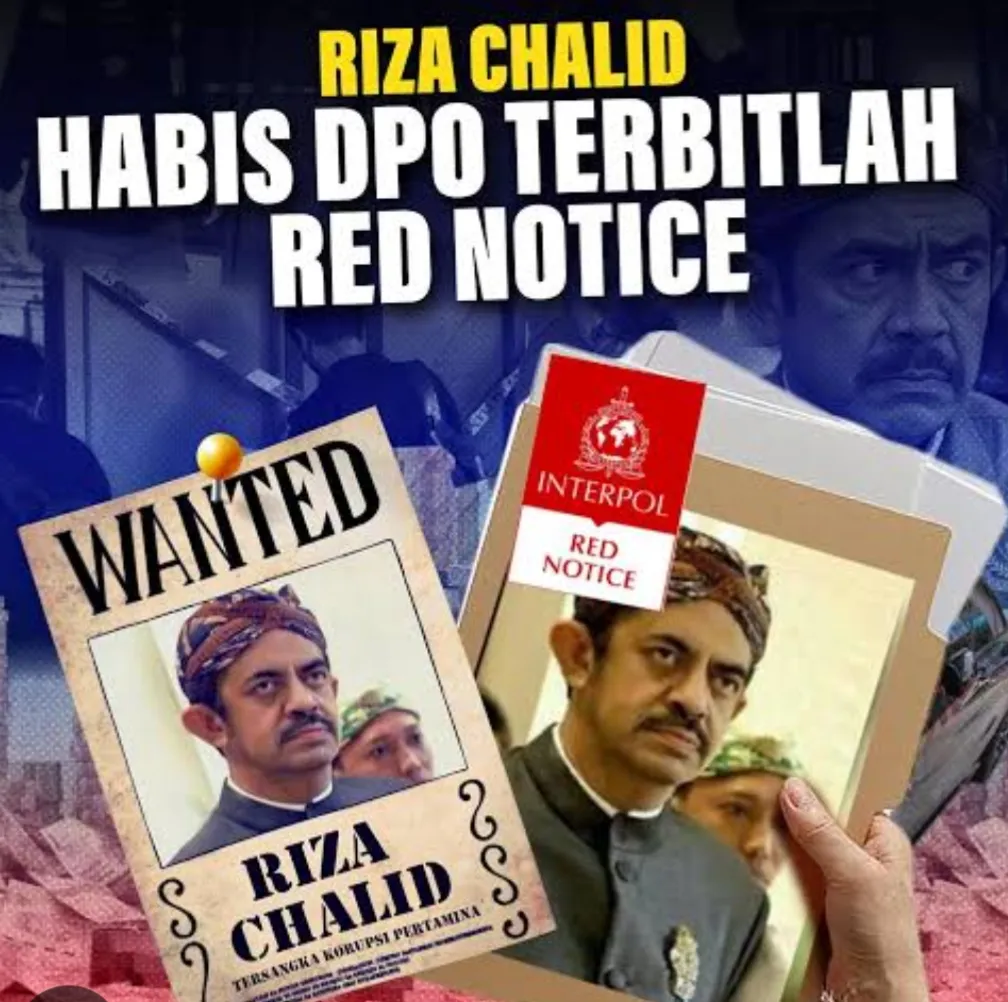MAKI Desak Kejaksaan Agung Segera Sidangkan Riza Chalid In Absentia