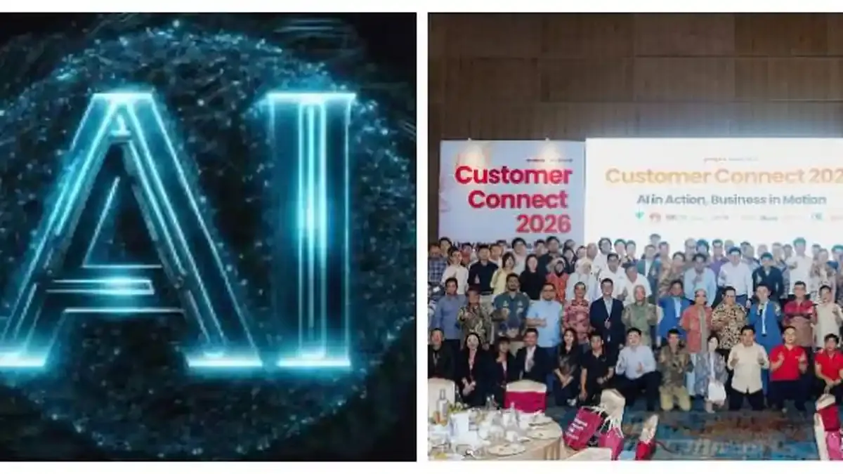AI Dorong Transformasi Digital di Dunia Usaha
