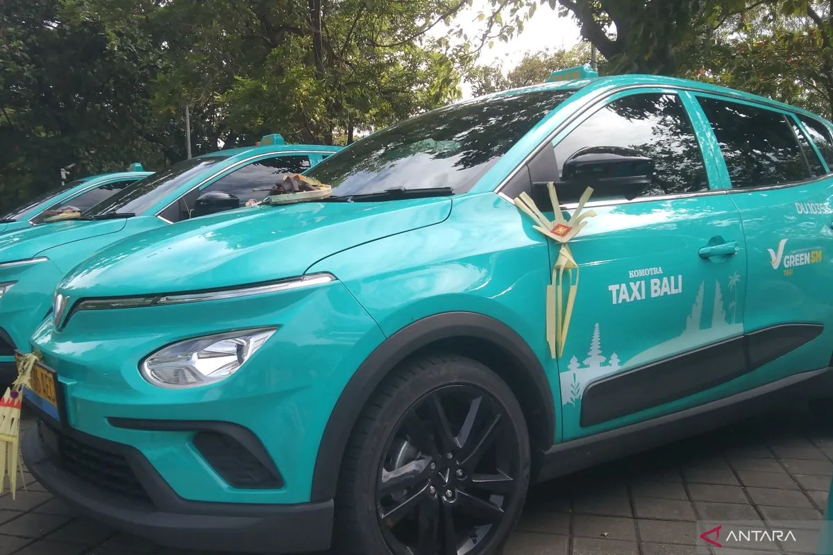 Bali Kembangkan Transportasi Listrik untuk Pariwisata Ramah Lingkungan