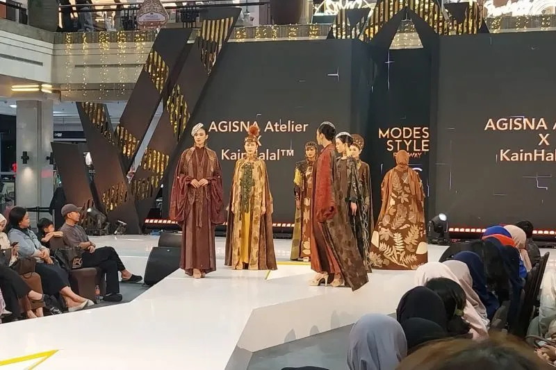 Parade Modest Style Runway 2026: Inovasi Busana Halal dan Keberagaman di Yogyakarta