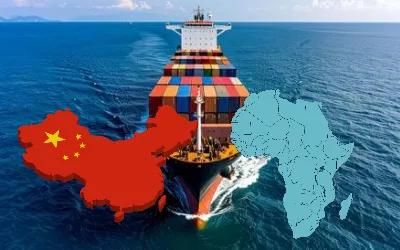 China Hapus Tarif Impor Produk Afrika untuk Perkuat Perdagangan Global