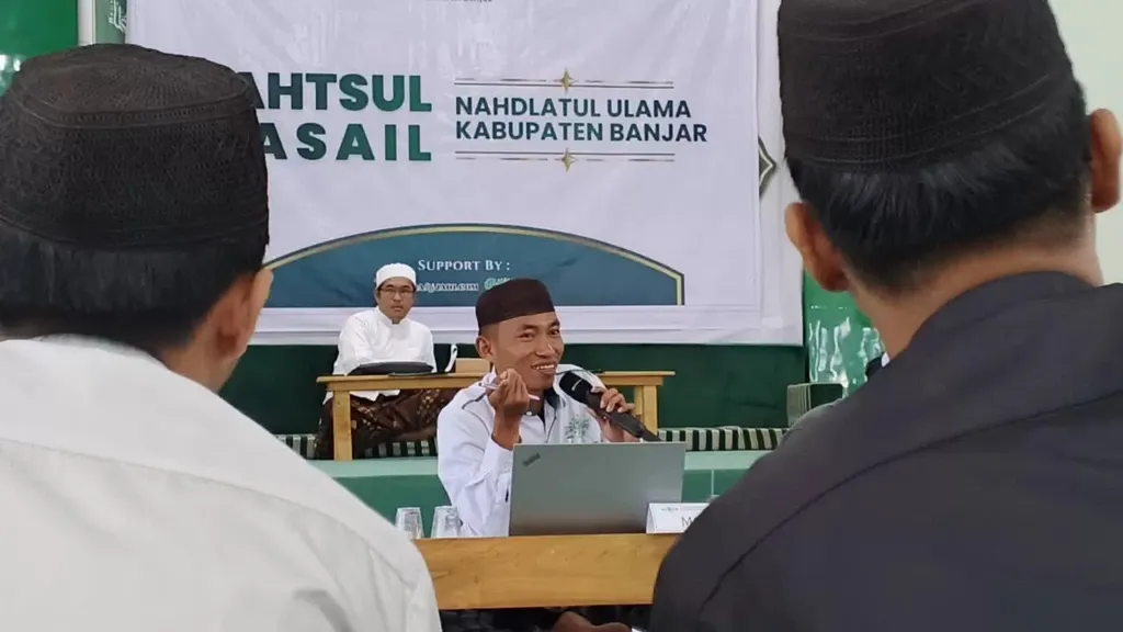 NU Banjar Tegaskan Hukum Haram Dukungan Digital untuk Konten Terindikasi LGBTQ