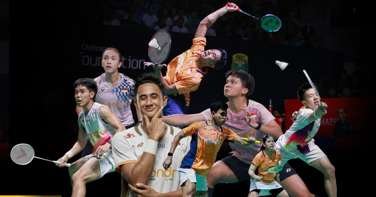 Generasi Muda Indonesia Siap Tampil di All England 2026