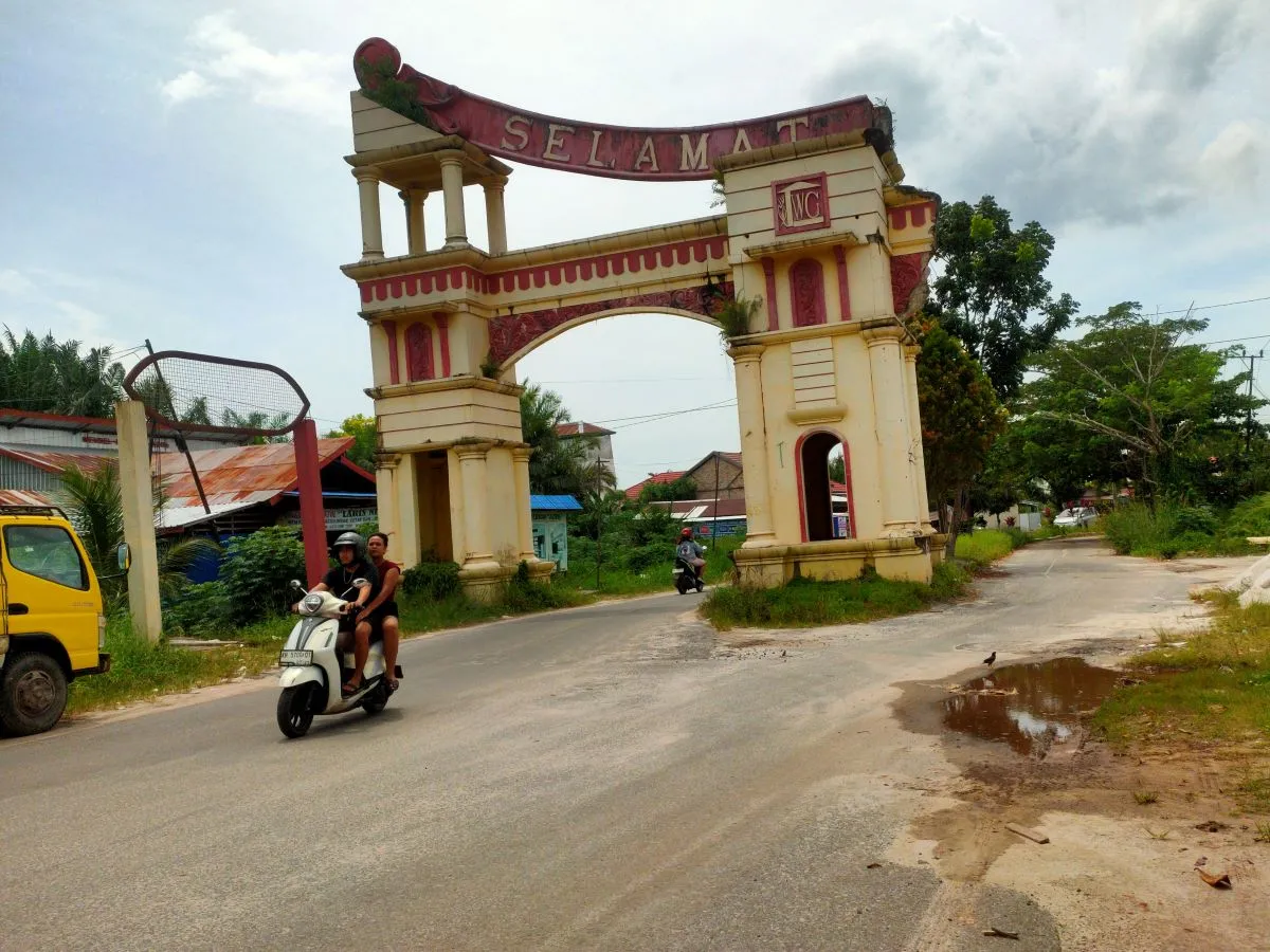 IRT di Sampit Hampir Jadi Korban Penjambretan Siang Hari