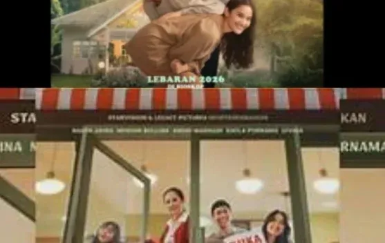 Rekomendasi Film Keluarga Seru untuk Libur Lebaran