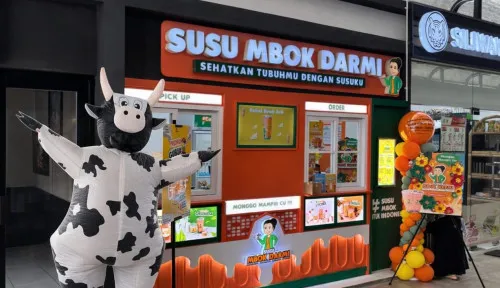 Susu Mbok Darmi Luncurkan Karakter Digital 'Pibo' untuk Dekatkan Brand dengan Konsumen