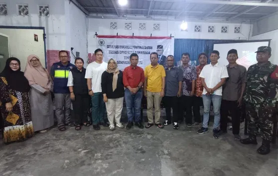 Pembentukan Forum Warga Borneo SKM Dianggap Penting untuk Komunikasi Masyarakat