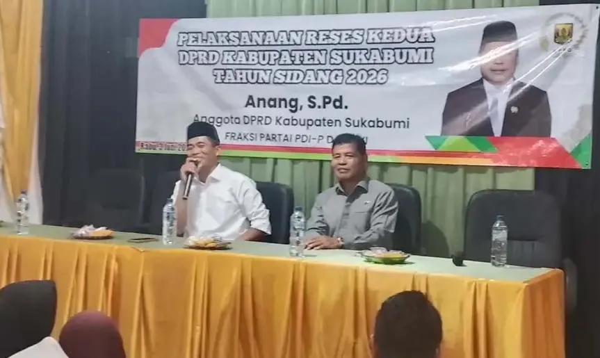DPRD Sukabumi Tindak Lanjuti Aspirasi Warga Waluran Terkait Infrastruktur Jalan