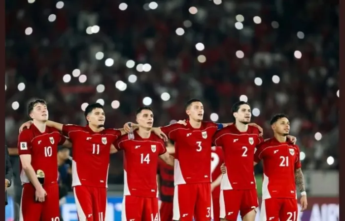 Timnas Indonesia Siap Beraksi di FIFA Series 2026: Uji Kekuatan Menuju Kualifikasi Internasional