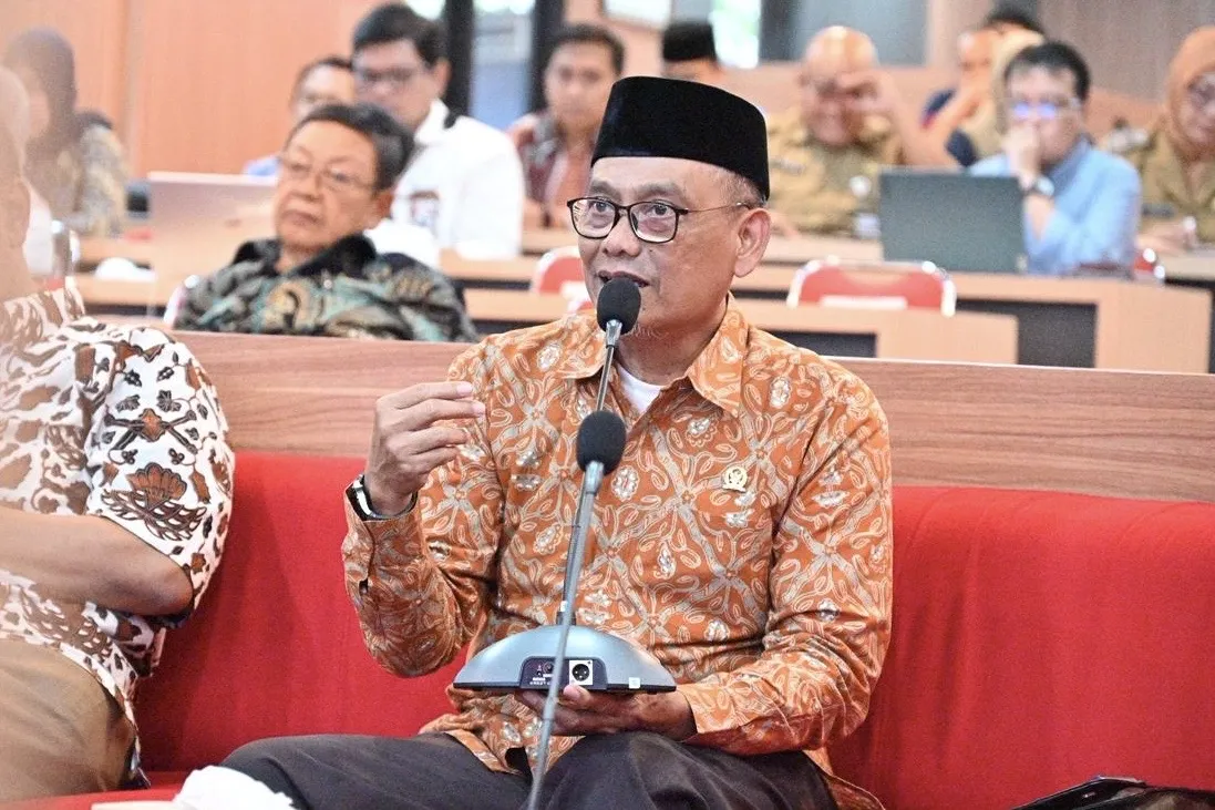 Fikri Faqih Desak BRIN Atasi Krisis Air dan Kemandekan Industri Logam di Tegal
