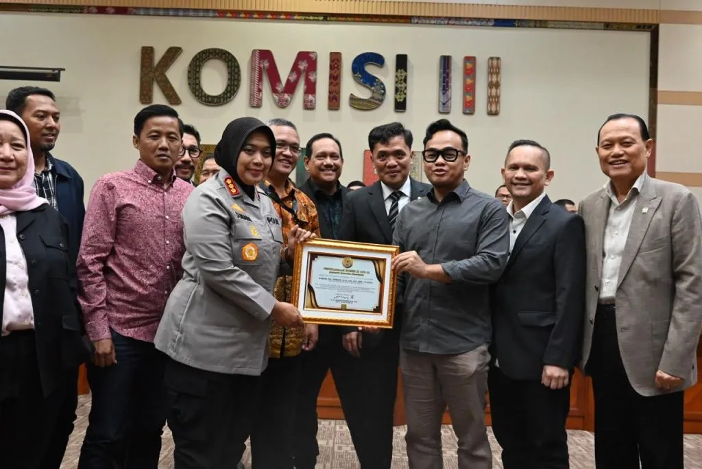 DPR Apresiasi Kapolres Bekasi atas Mediasi Damai Warga dan Pengembang