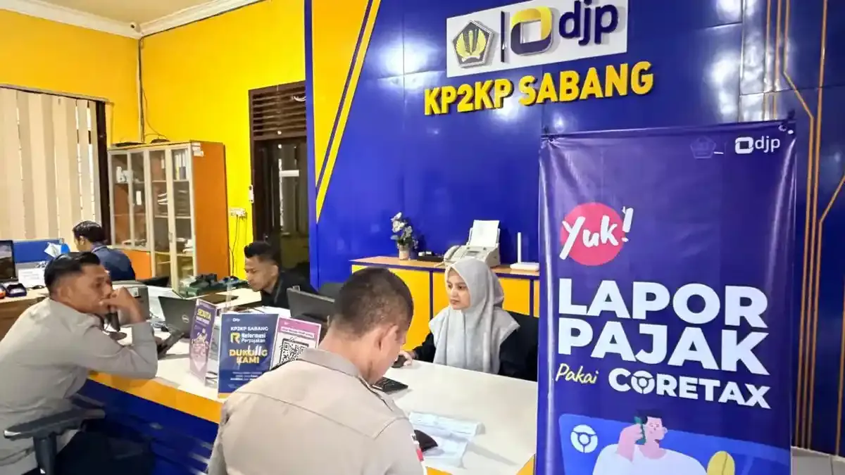ASN, TNI, dan Polri Diminta Laporkan SPT Tahunan Sebelum 28 Februari 2026