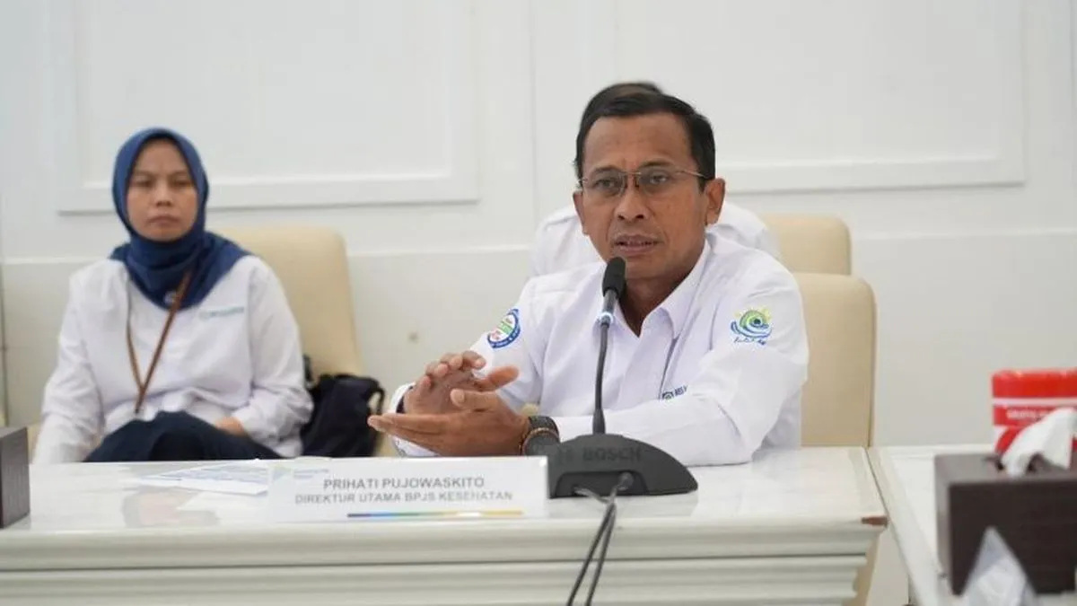 BPJS Kesehatan dan Bappenas Sinergikan Upaya Keberlanjutan Program JKN