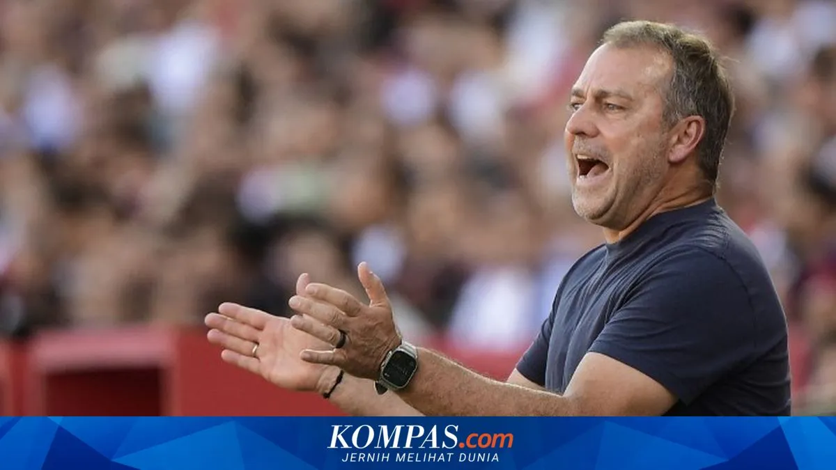 Hansi Flick: Tidak Ada Jalur Mudah di 16 Besar Liga Champions