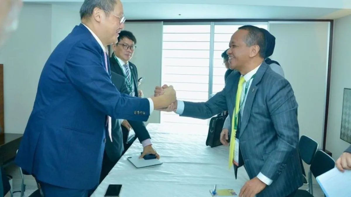 Indonesia dan Singapura Matangkan Rencana Ekspor Listrik Bersih dengan Kepulauan Riau sebagai Hub Industri Hijau