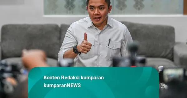 Anggaran Pendidikan Disepakati DPR, Seskab Tegaskan Tak Ada Pengurangan