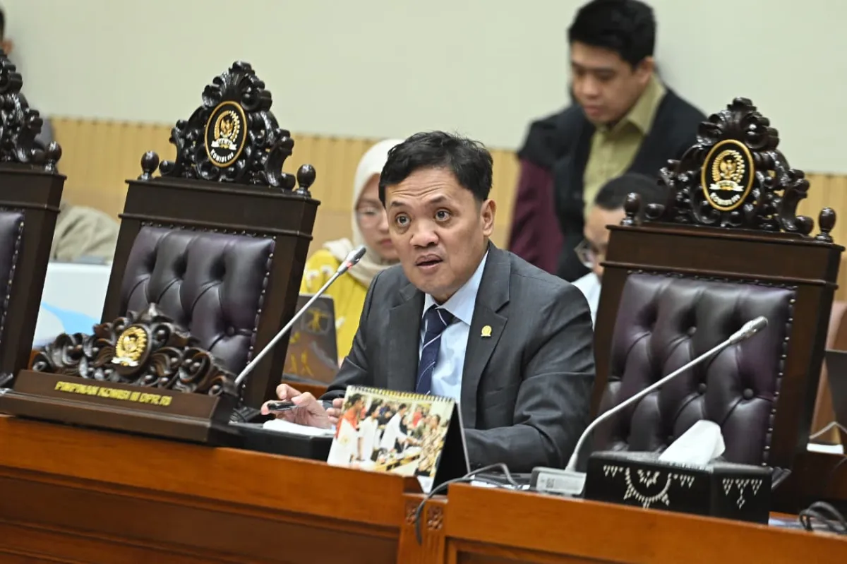 DPR Ingatkan Sanksi bagi Penghalang Ibadah di Kasus Akses Mushola