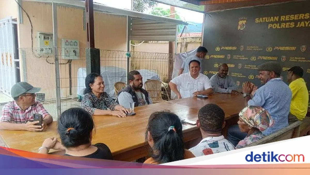 Bayi Perempuan Ditemukan di Jayapura, Warga Berebut Hak Asuh