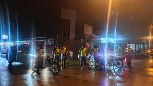 Polres Pekalongan Intensifkan Patroli Cegah Kerumunan Selama Ramadhan