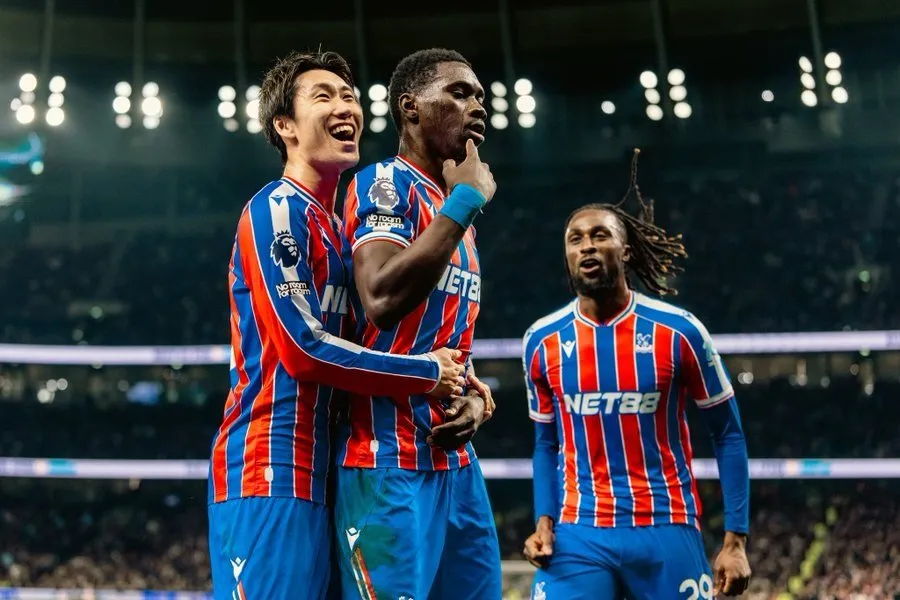 Crystal Palace Menang 3-1 atas Tottenham, Jauh dari Zona Degradasi