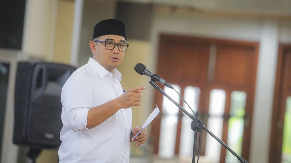 Satu Tahun Bandung Utama: Pembangunan Inklusif dan Kesehatan Masyarakat