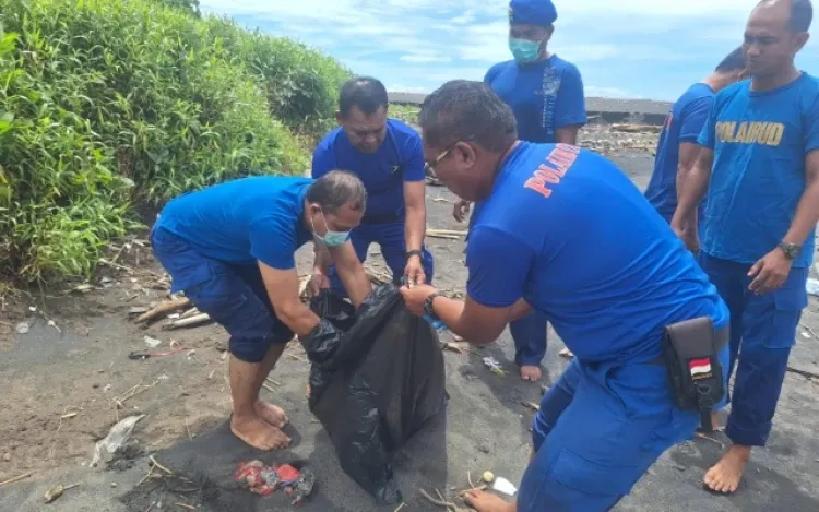 Penemuan Potongan Tubuh Manusia Gegerkan Warga Ketewel