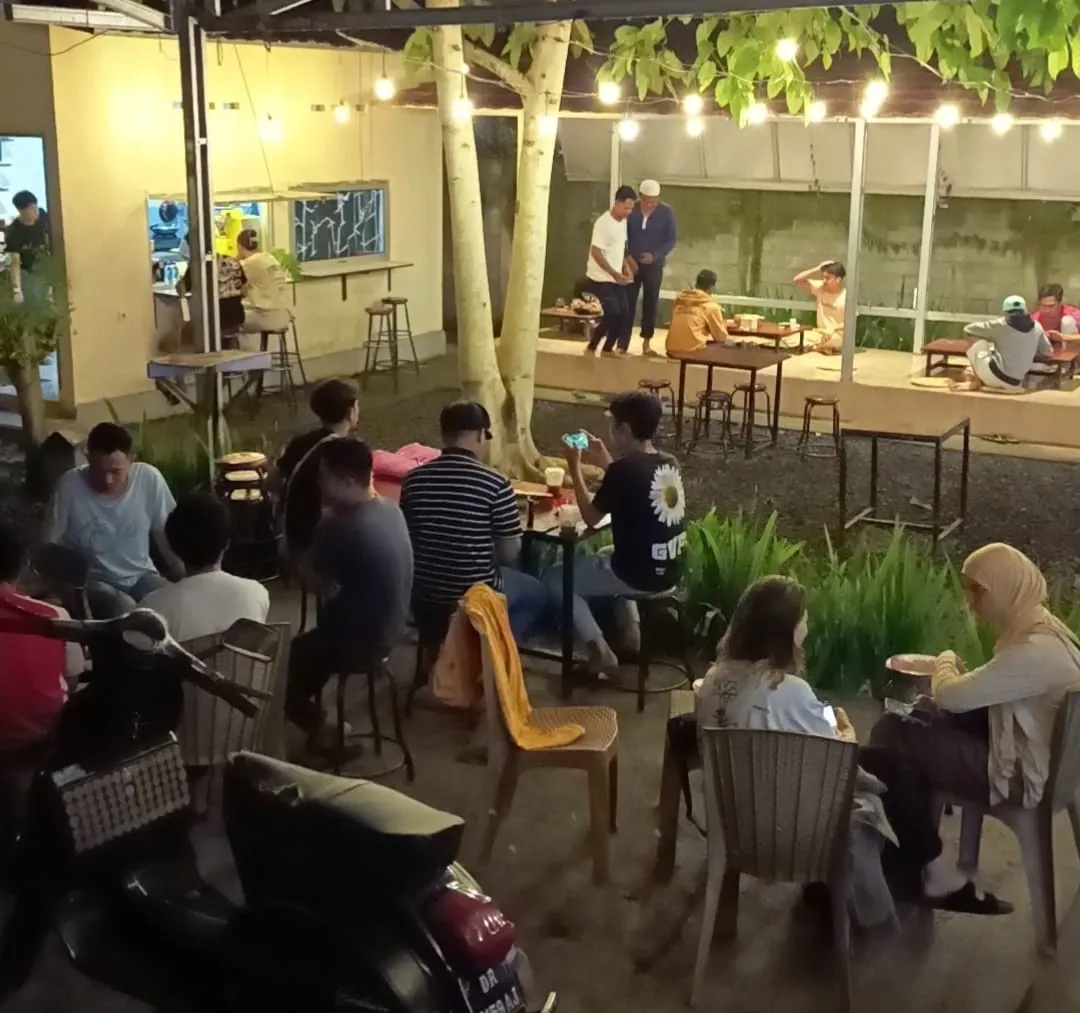 Link Coffee: Kedai Kopi Sederhana yang Jadi Favorit Turis di Lombok