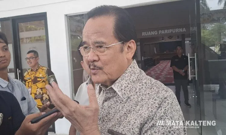 DPRD Kotim Minta Dukungan Pusat Atasi Kendala Infrastruktur Terkait Kawasan Hutan