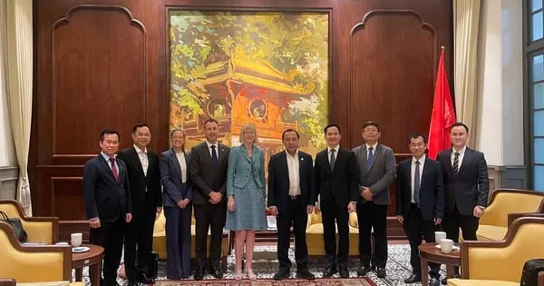 Vietnam dan Australia Tingkatkan Kolaborasi dalam Sains dan Teknologi