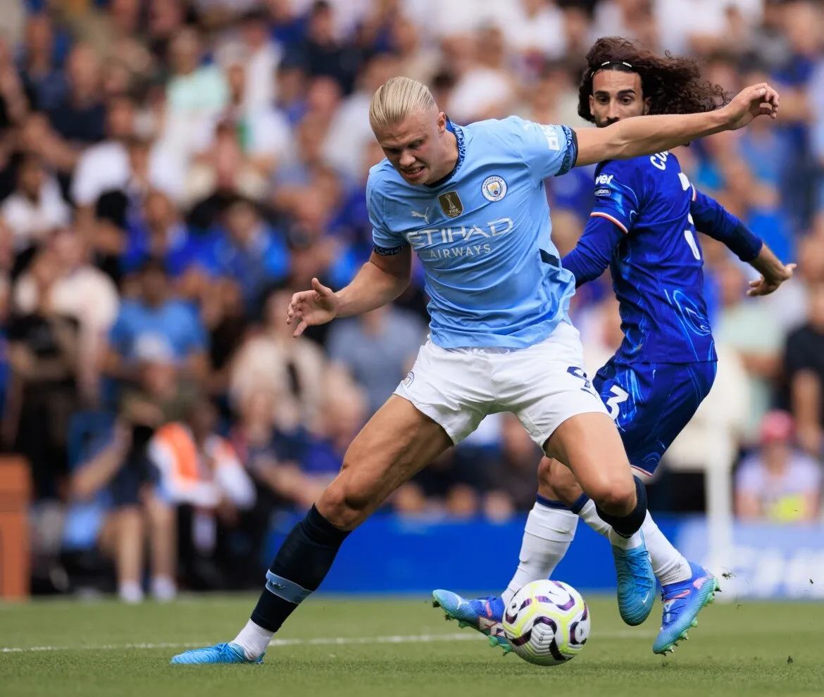 Manchester City Terancam Juru Kunci Liga Inggris Jika Dihukum Pengurangan 60 Poin