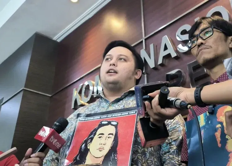 Tim Advokasi Identifikasi 16 Pelaku Kasus Penyiraman Andrie Yunus