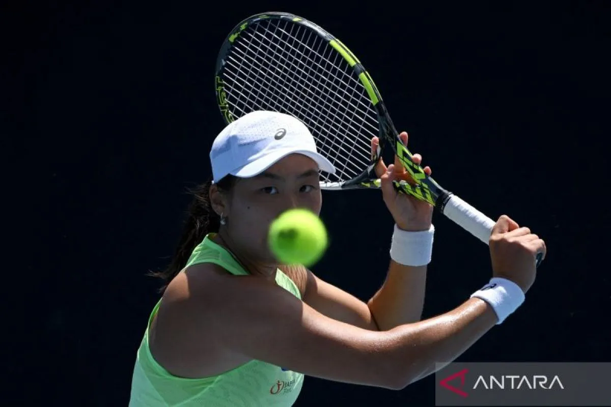 Janice Tjen dan Chan Hao-Ching Melaju ke 16 Besar Indian Wells 2026