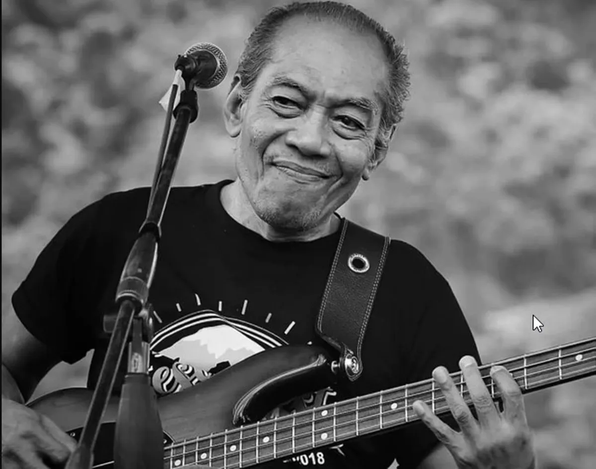 Donny Fattah, Bassist Legendaris God Bless, Meninggal Dunia