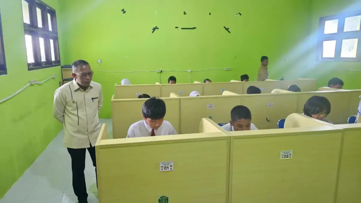 Bupati Syarwani: TKA Bukan Penentu Kelulusan Siswa