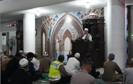 Gubernur Ria Norsan: Syukuri Nafas Hidup di Bulan Ramadhan