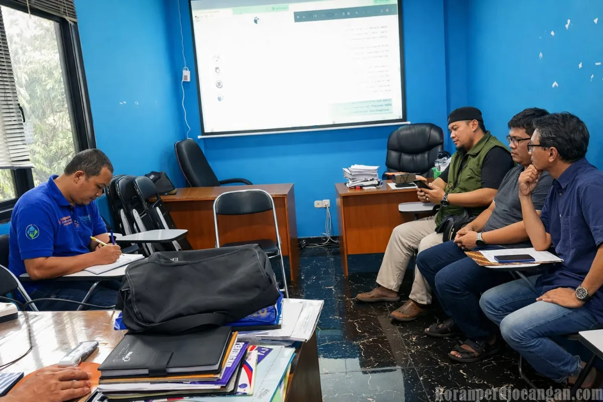 PP SPDT FSPMI Bahas Perlindungan BHR bagi Pekerja Platform Digital