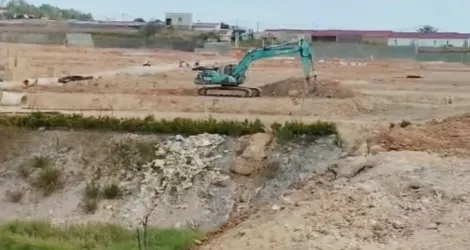 Pelanggaran Penimbunan DAS Tanpa Izin Terancam Denda Rp 15 Miliar