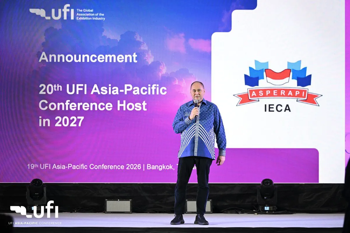 Bali Terpilih Jadi Tuan Rumah Konferensi UFI Asia-Pasifik 2027