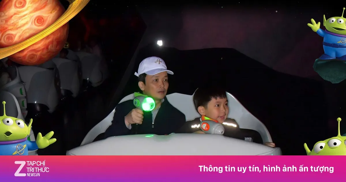Pelajaran Pariwisata dari Pengalaman Bapak Trinh Van Quyet di Shanghai