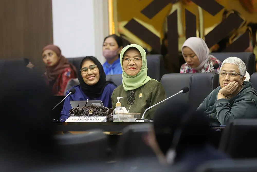 RUU PPRT Usulkan Jaminan Sosial dan Upah Layak untuk Pekerja Rumah Tangga