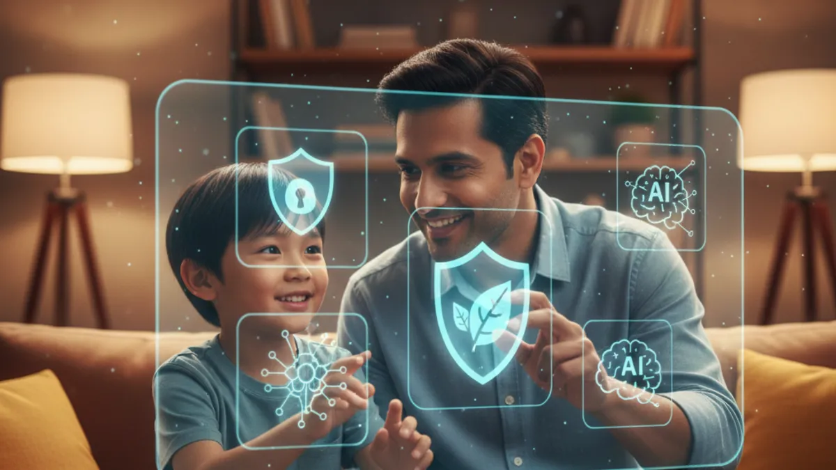 Perlindungan Anak di Dunia Digital Butuh Keterlibatan Orang Tua