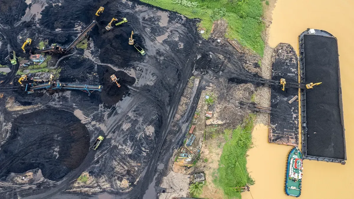 Harga Batu Bara Acuan Maret 2026 Turun Menjadi US$102,37/Ton