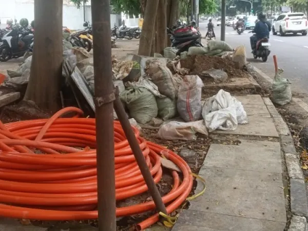 Wali Kota Bandung Tegaskan Penyelesaian Galian Utilitas Sebelum 12 Maret