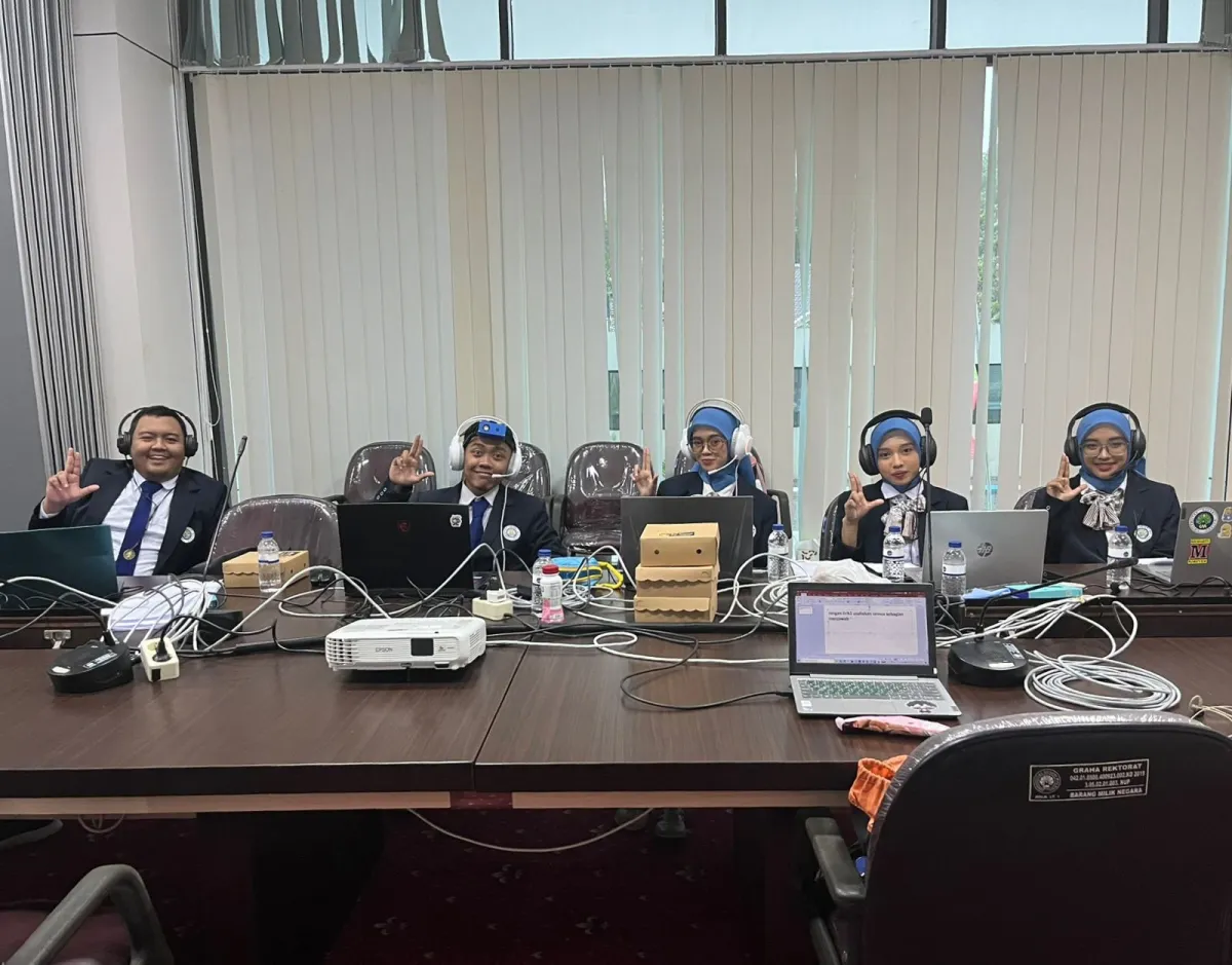 UM Perkenalkan iSee, Alat Bantu Inovatif untuk Tunanetra