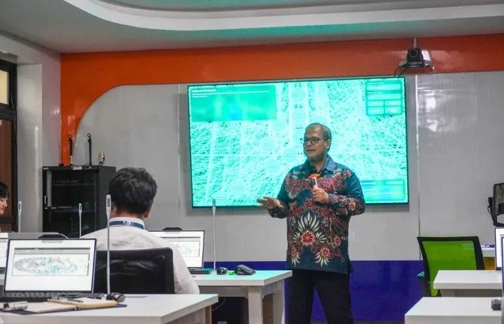 UPN Veteran Jatim Siapkan Mahasiswa Ilkom Hadapi Tantangan Digital