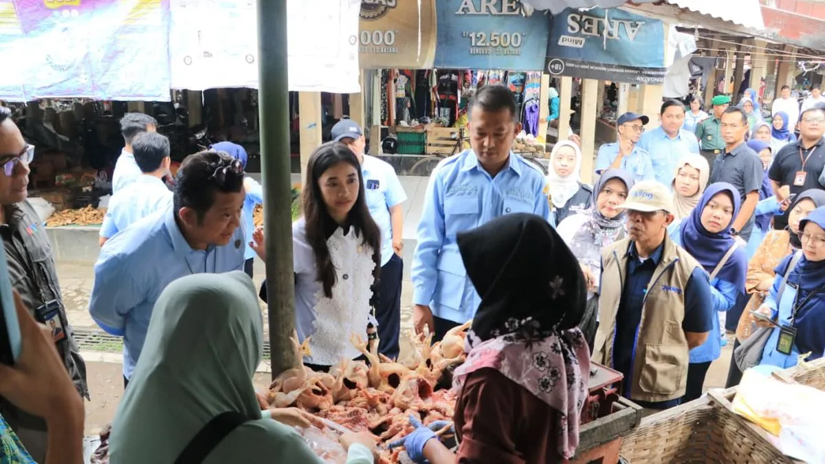 Ketersediaan Pangan Kulon Progo Aman Menjelang Ramadan, Harga Beberapa Komoditas Turun