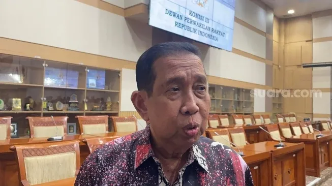 DPR Dorong Pengadilan Umum untuk Pelaku Penyiraman Aktivis