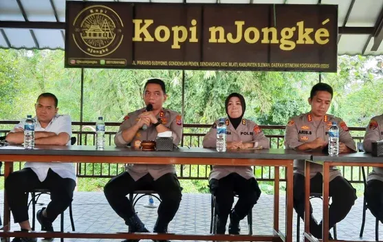 Perlindungan Merek Penting bagi Kedai Kopi Lokal di Yogyakarta