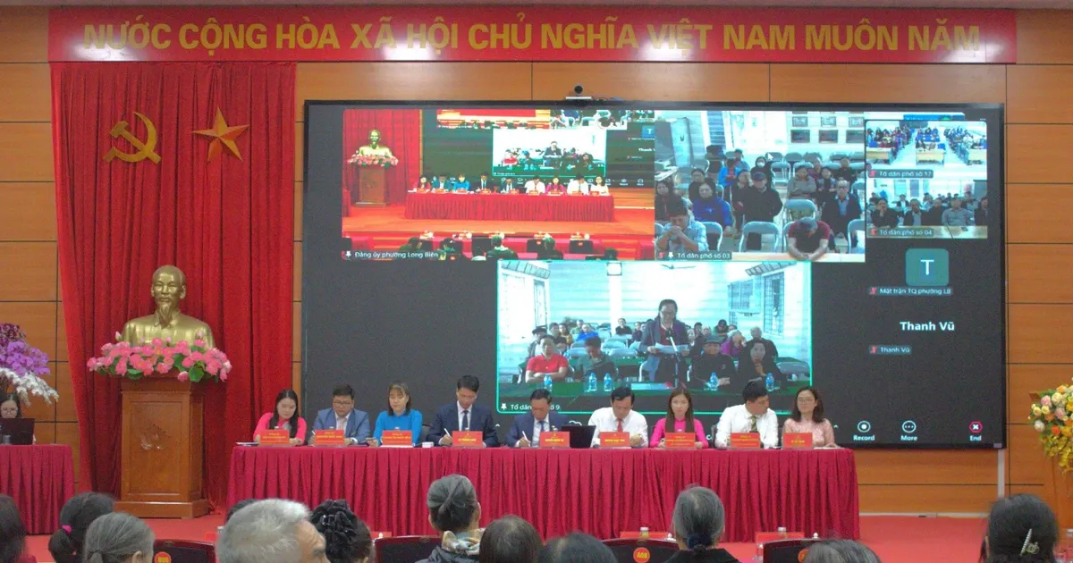 Hanoi Siap Gelar Pemilihan Umum dengan Dukungan Teknologi Digital