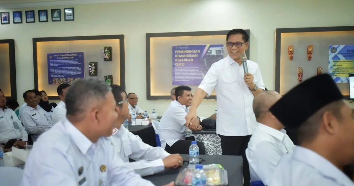 IMIPAS: Mengoptimalkan Imigrasi untuk Kekuatan dan Pembangunan Negara